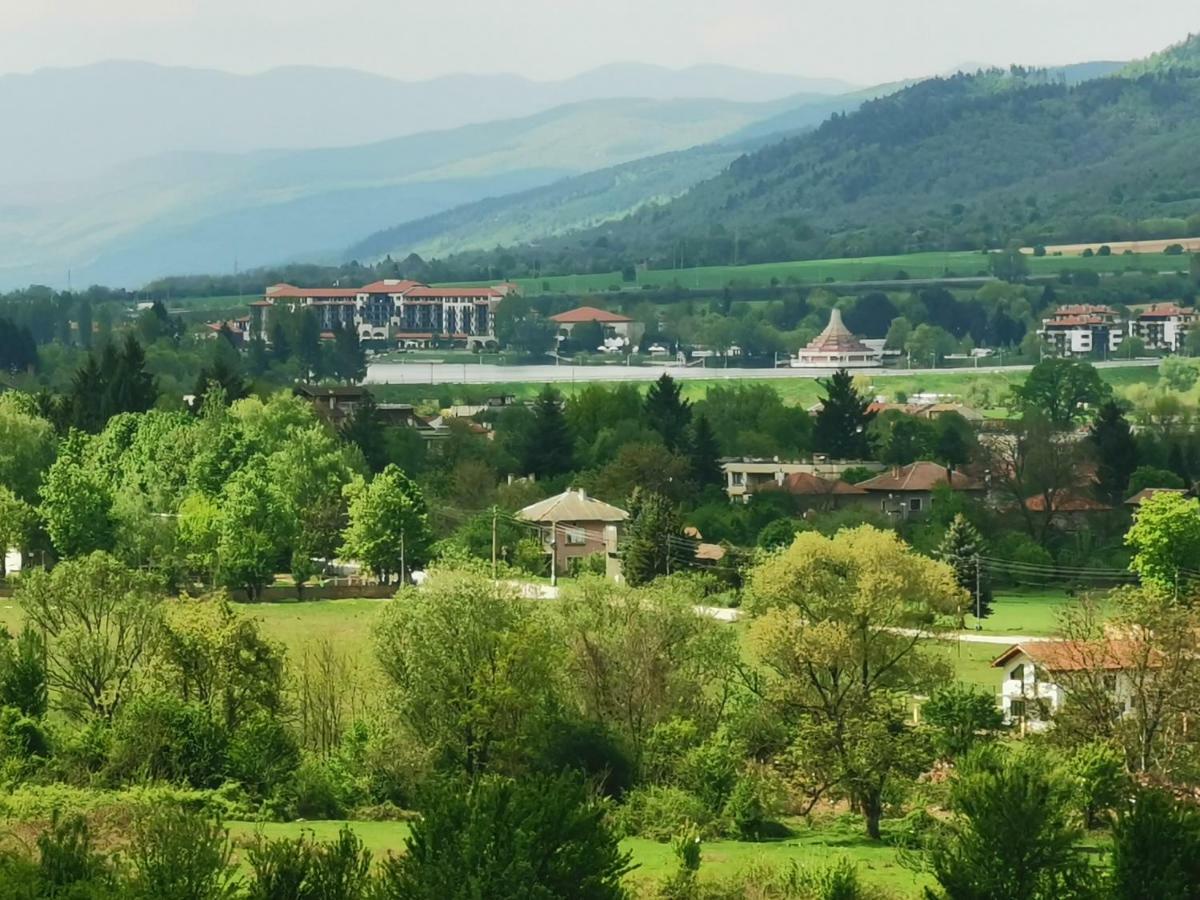 Villa Aqua Правец Екстер'єр фото