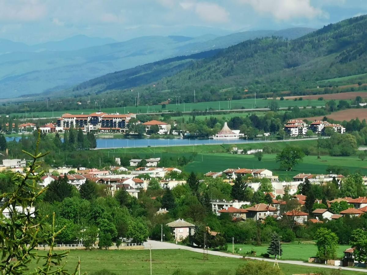 Villa Aqua Правец Екстер'єр фото