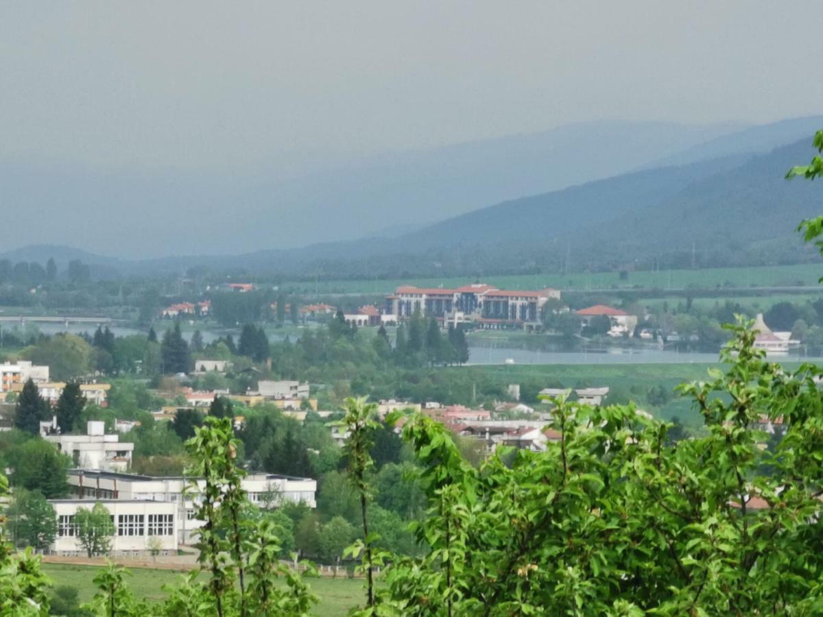 Villa Aqua Правец Екстер'єр фото