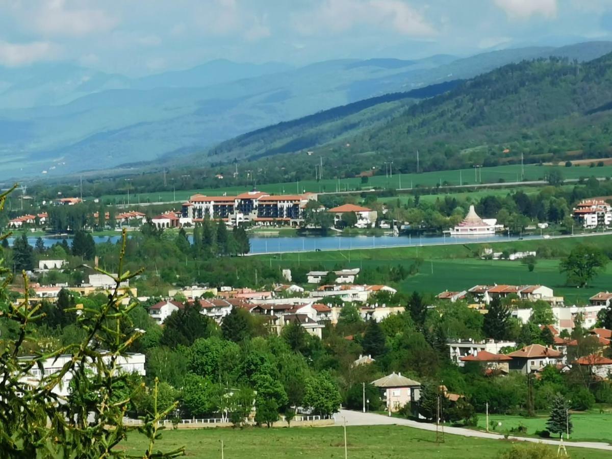 Villa Aqua Правец Екстер'єр фото