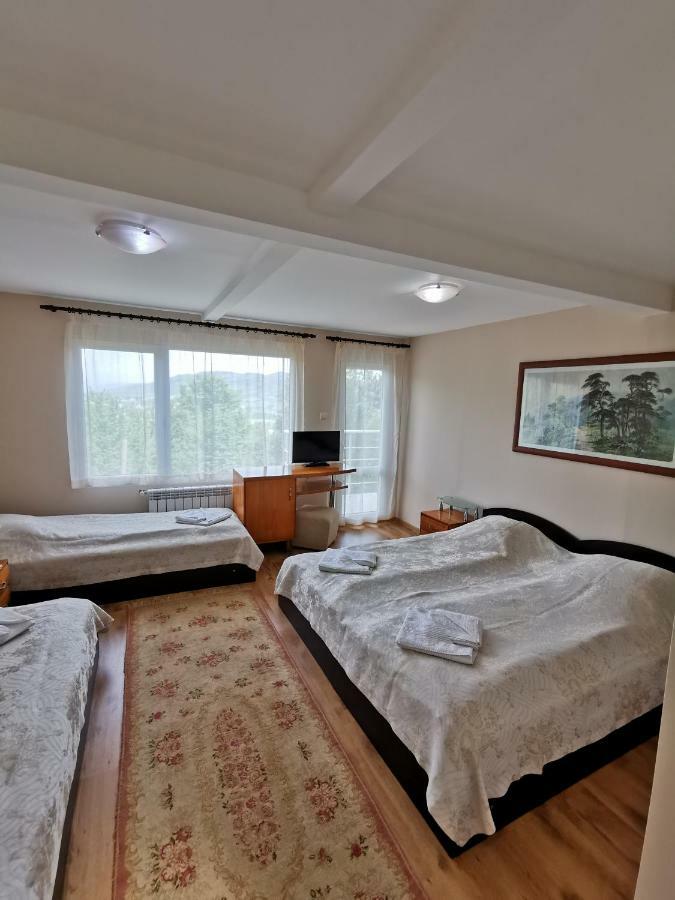 Villa Aqua Правец Екстер'єр фото